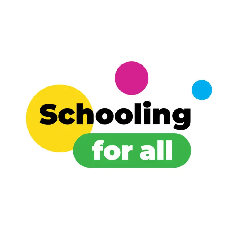 Schooling for All Square Logo